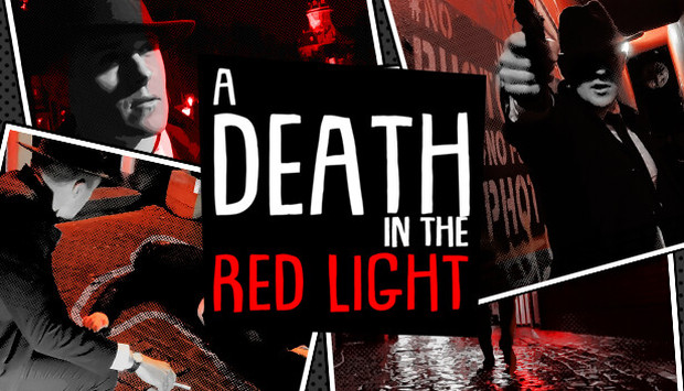 A Death in the Red Light detected on Steam A Death in the Red Light detected on Steam
