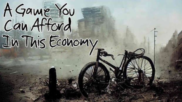 A Game You Can Afford in this Economy ready for purchase A Game You Can Afford in this Economy ready for purchase