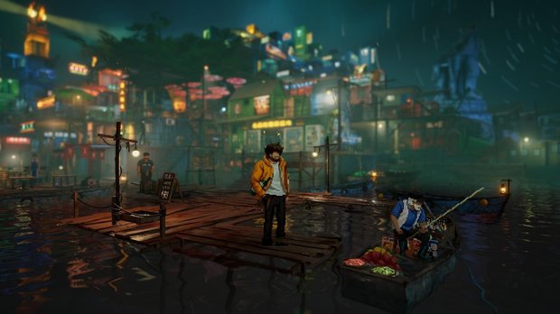 Kill the Shadow demo materializes on Steam Kill the Shadow demo materializes on Steam