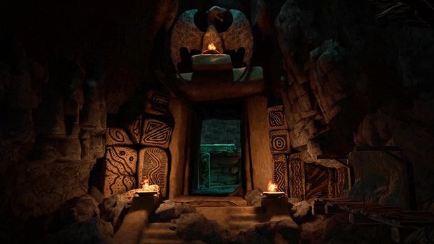 Colossal Cave – Reimagined by Roberta Williams review Colossal Cave – Reimagined by Roberta Williams review