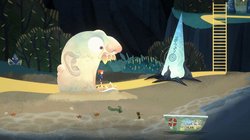 Rocco's Island: Ring to End the Pain review Rocco's Island: Ring to End the Pain review