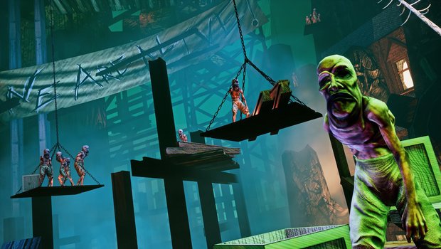 Alice's Lullaby now playing on Steam Alice's Lullaby now playing on Steam