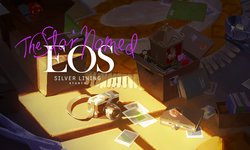 The Star Named EOS on a trajectory to arrive later this year The Star Named EOS on a trajectory to arrive later this year