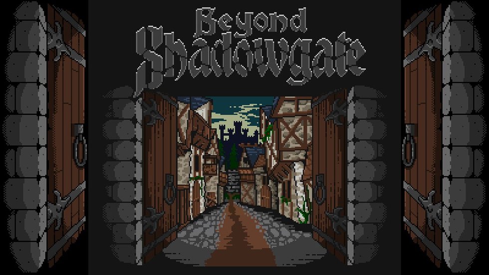 Beyond Shadowgate review