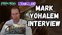 Mark Yohalem, Wormwood Studios interview – A Primordia movie & Fallen Gods Mark Yohalem, Wormwood Studios interview – A Primordia movie & Fallen Gods