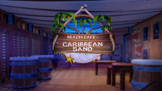 Beach Cafe: Caribbean Sand served up on PC and Switch Beach Cafe: Caribbean Sand served up on PC and Switch