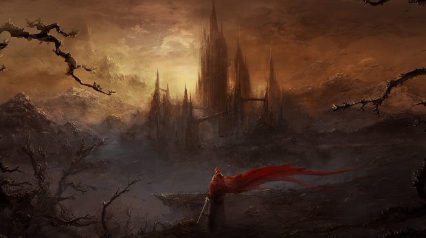Dave Marsh, Zojoi – A peek beyond the portcullis of a long-awaited Shadowgate sequel Dave Marsh, Zojoi – A peek beyond the portcullis of a long-awaited Shadowgate sequel