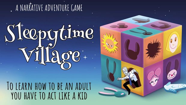 Sleepytime Village to awaken on PC late this year Sleepytime Village to awaken on PC late this year