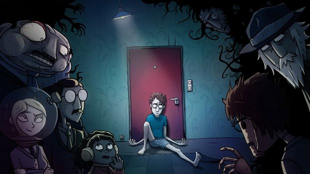Demo opens door to Mindlock: The Apartment Demo opens door to Mindlock: The Apartment