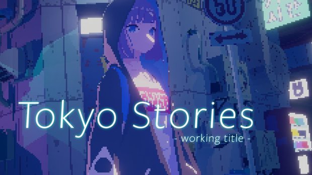 Tokyo Stories to be shared this year on PC and consoles Tokyo Stories to be shared this year on PC and consoles