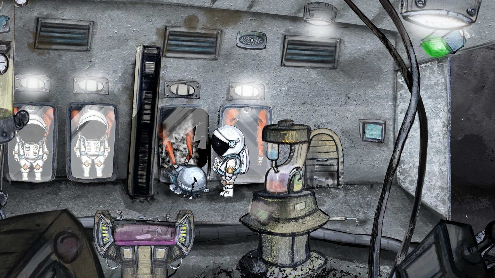 The Journey of Autumn review | Adventure Game Hotspot