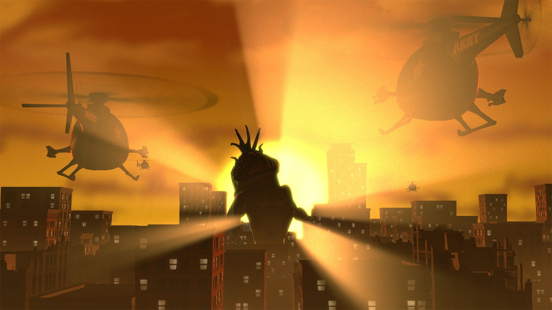 Sam & Max: The Devil's Playhouse → Sam & Max: The Devil's Playhouse Remastered|The Devil's Playhouse Remastered(2024年版)|ゲーム画面例(資料画像 8)