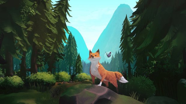 Kickstarter unleashed for Paws and Leaves: A Last Tale Kickstarter unleashed for Paws and Leaves: A Last Tale