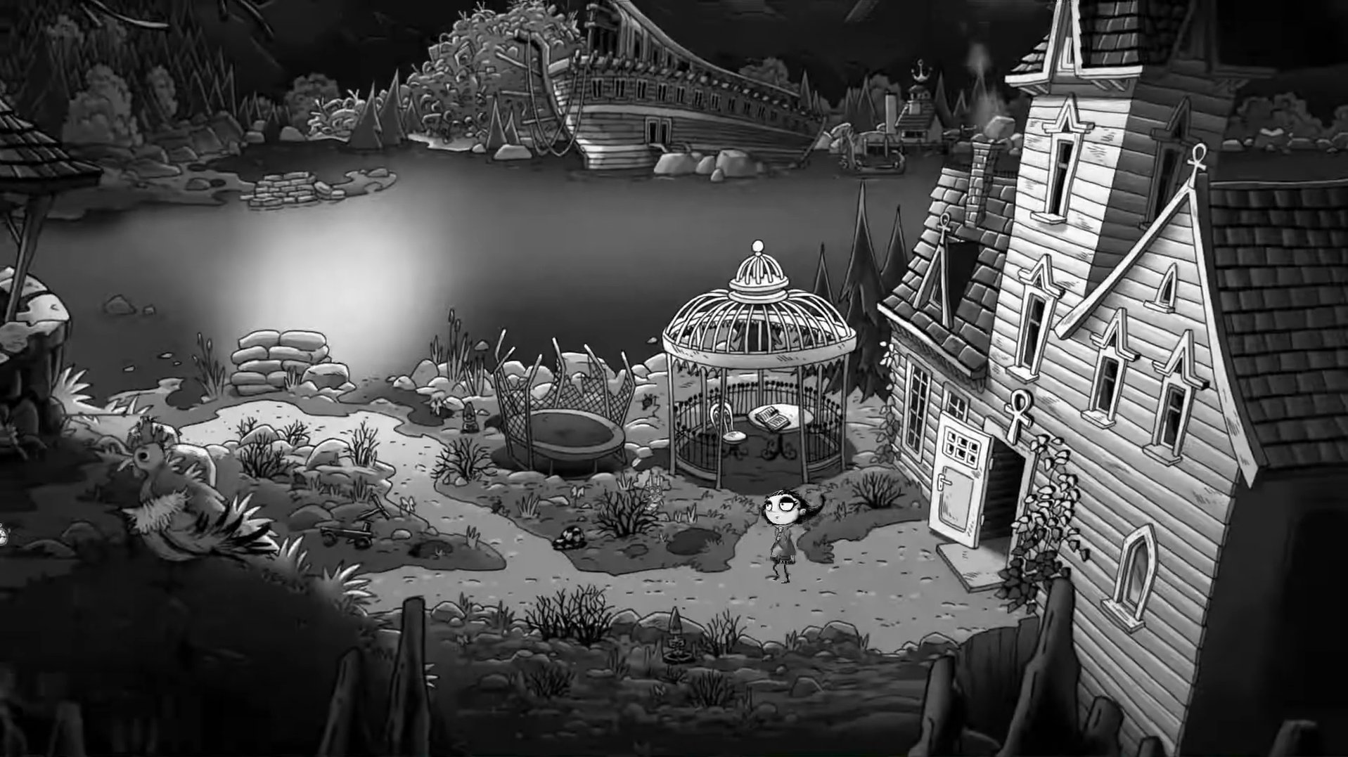 PRIM review | Adventure Game Hotspot