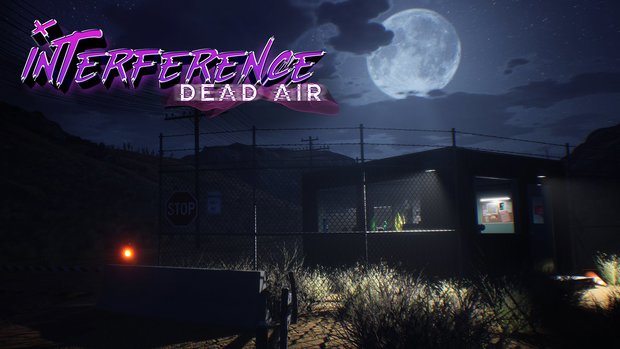 Interference: Dead Air Springs to Life on February 2nd Interference: Dead Air Springs to Life on February 2nd