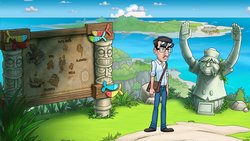 The Adventures of Tango Rio begin on Kickstarter The Adventures of Tango Rio begin on Kickstarter