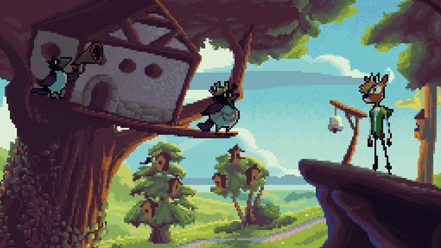 Beyond The Edge of Owlsgard review Beyond The Edge of Owlsgard review