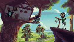 Beyond The Edge of Owlsgard review Beyond The Edge of Owlsgard review