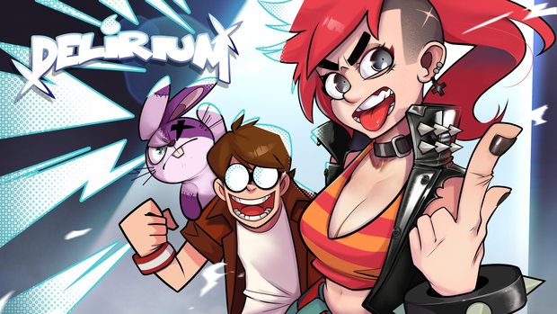 Delirium to set in soon on PlayStation Delirium to set in soon on PlayStation