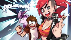 Delirium to set in soon on PlayStation