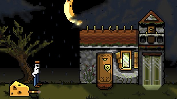 Brain Freeze heads onto Steam Brain Freeze heads onto Steam