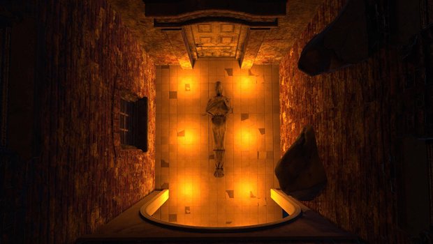 Demo arises from Dark Atlas: Infernum