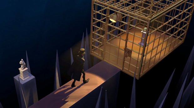 Arsene Lupin: Once a Thief review  Arsene Lupin: Once a Thief review