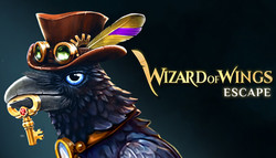 Wizard of Wings: Escape video walkthrough Wizard of Wings: Escape video walkthrough