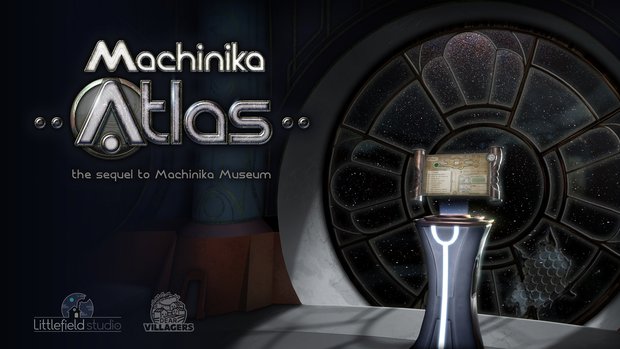 Machinika: Atlas video walkthrough
