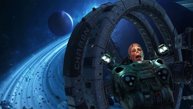 Demo sneaks out for Escape the Charon Demo sneaks out for Escape the Charon