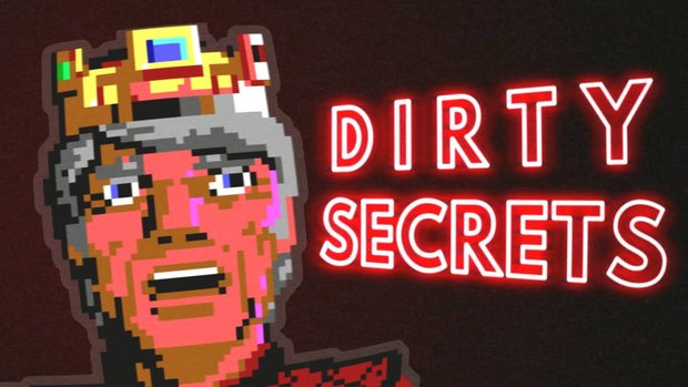 The Dirty Secrets of King's Quest IV: The Perils of Rosella The Dirty Secrets of King's Quest IV: The Perils of Rosella