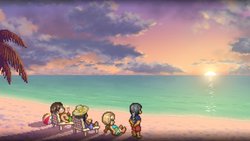 Just A To the Moon Series Beach Episode review Just A To the Moon Series Beach Episode review
