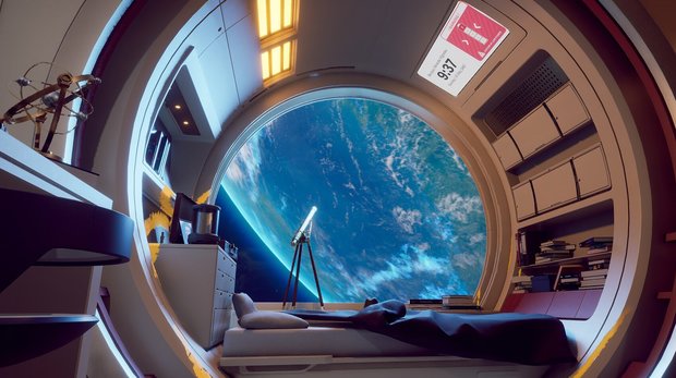 First clues unraveled for sci-fi puzzle adventure Strand First clues unraveled for sci-fi puzzle adventure Strand