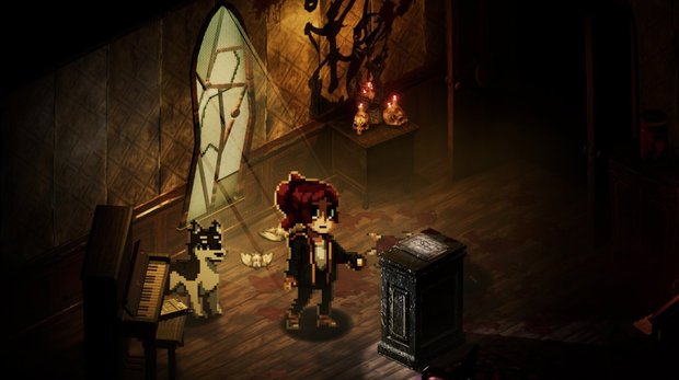 Enigma of Fear ready for conquering on Windows PC Enigma of Fear ready for conquering on Windows PC