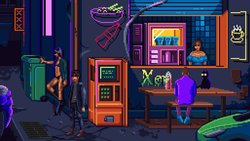 Demo shines light on Cosmic Void's Neon Hearts City Demo shines light on Cosmic Void's Neon Hearts City