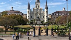 Gabriel Knight sightseeing in New Orleans Gabriel Knight sightseeing in New Orleans
