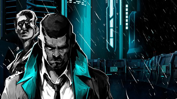 Neon Blood spills onto PC and consoles Neon Blood spills onto PC and consoles