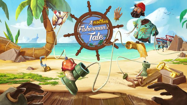 Another Fisherman's Tale to emerge soon in VR Another Fisherman's Tale to emerge soon in VR