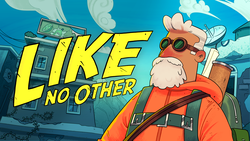 Like No Other: The Legend of the Twin Books video walkthrough