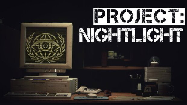 Project: Nightlight switched on for Steam VR Project: Nightlight switched on for Steam VR