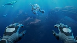 Beyond Blue to resurface next month with VR-exclusive sequel After the Storm Beyond Blue to resurface next month with VR-exclusive sequel After the Storm