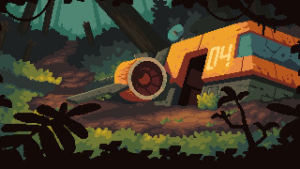 The Abandoned Planet review The Abandoned Planet review