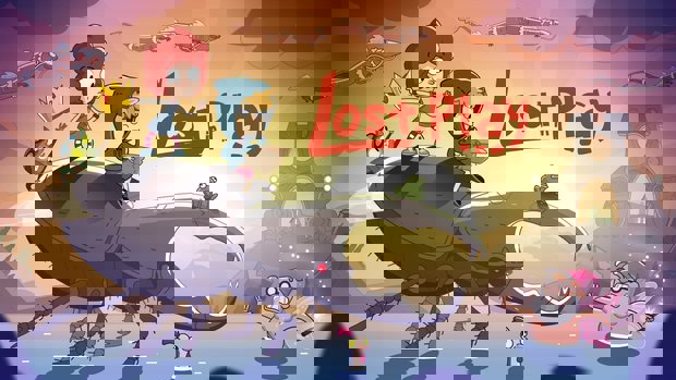 Lost in Play video walkthrough