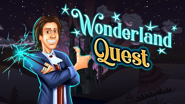 Wonderland Quest due to drop later this year Wonderland Quest due to drop later this year