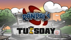Kickstarter on upcoming calendar for Randal's Tuesday Kickstarter on upcoming calendar for Randal's Tuesday