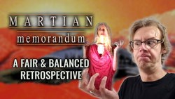 Tex Murphy: Martian Memorandum – A Fair & Balanced Retrospective Tex Murphy: Martian Memorandum – A Fair & Balanced Retrospective
