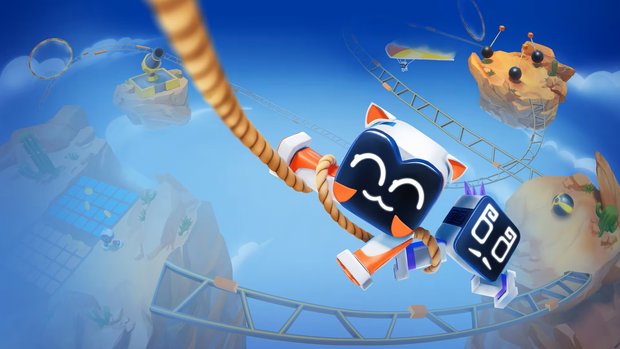 Biped series back on its feet with spring sequel on PC and consoles Biped series back on its feet with spring sequel on PC and consoles