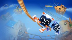 Biped series back on its feet with spring sequel on PC and consoles Biped series back on its feet with spring sequel on PC and consoles