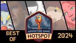 The Hotspot Highlights – The Best Adventure Games of 2024 The Hotspot Highlights – The Best Adventure Games of 2024