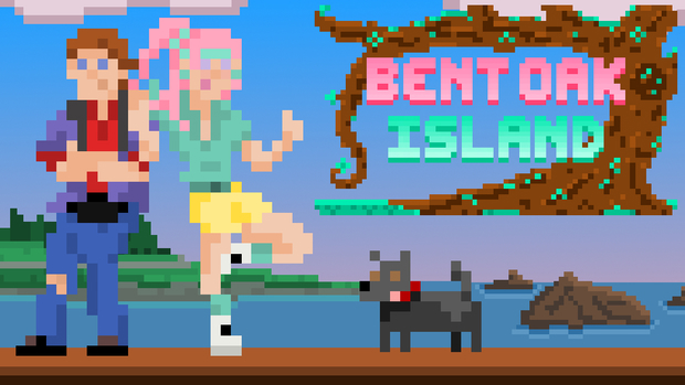 Bent Oak Island growing closer to release Bent Oak Island growing closer to release